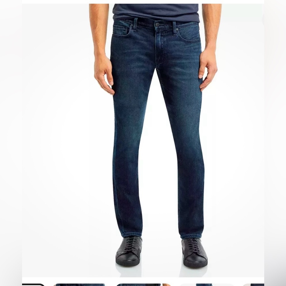 Paige Lennox Slim jeans Milton wash 30